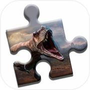 Huge Dinosaurs Puzzle