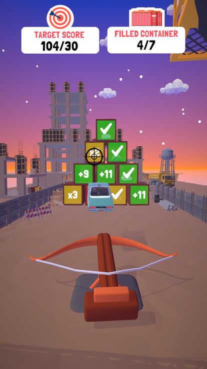 Car Sling!游戏截图