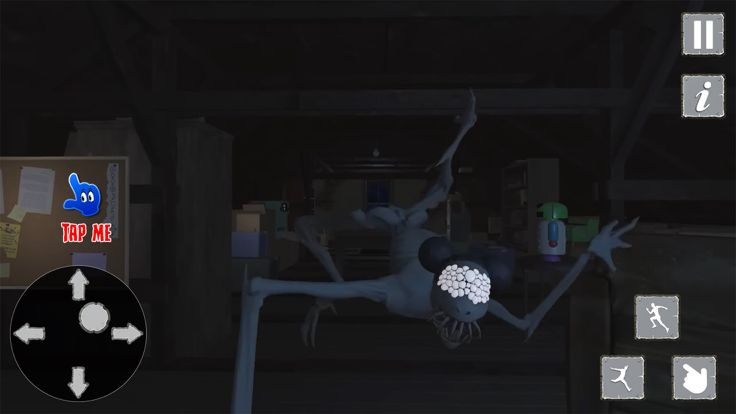 阿曼达凯特逃脱冒险家游戏截图