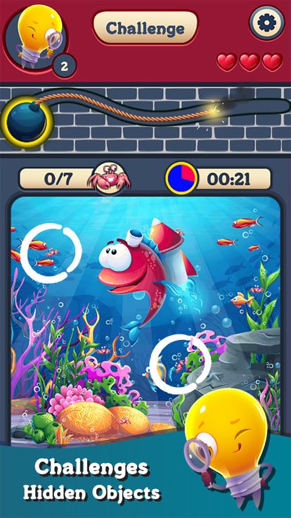 Find The Difference: Spot It!游戏截图