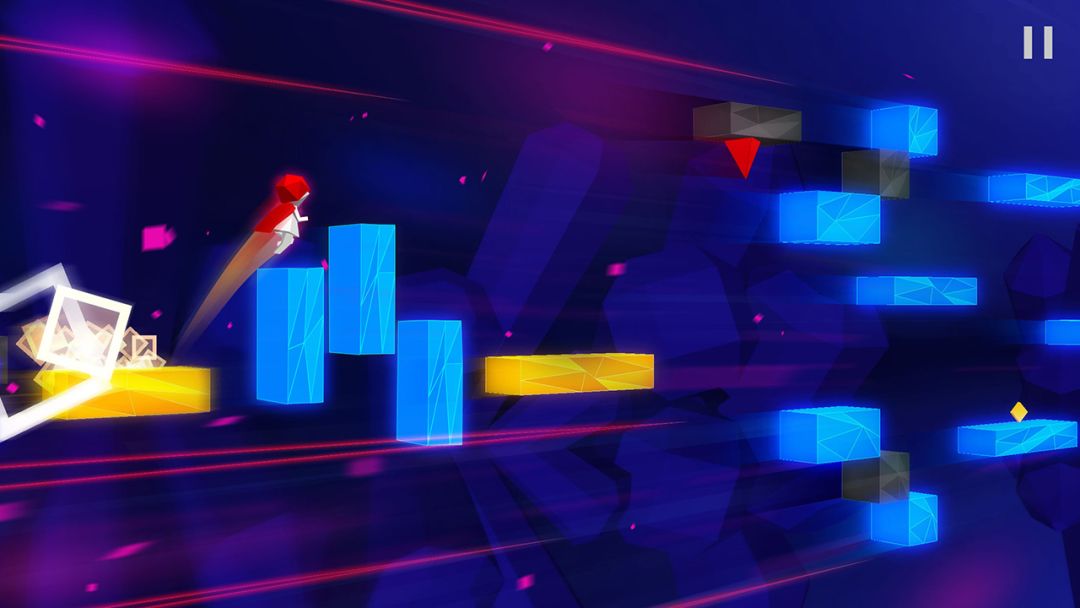 奔跑克里斯游戏截图