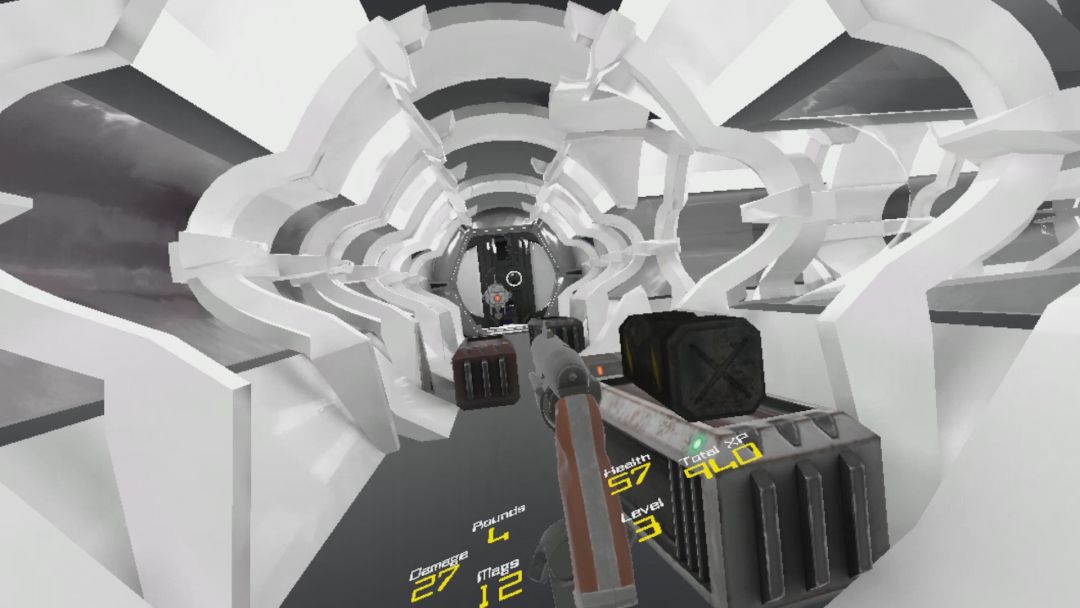 VR0GU3™: Unapologetic Hardcore VR Edition游戏截图