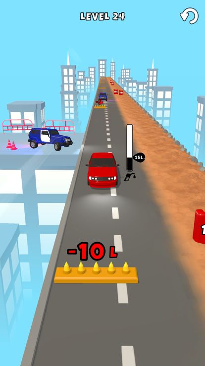 Chasing Cars游戏截图