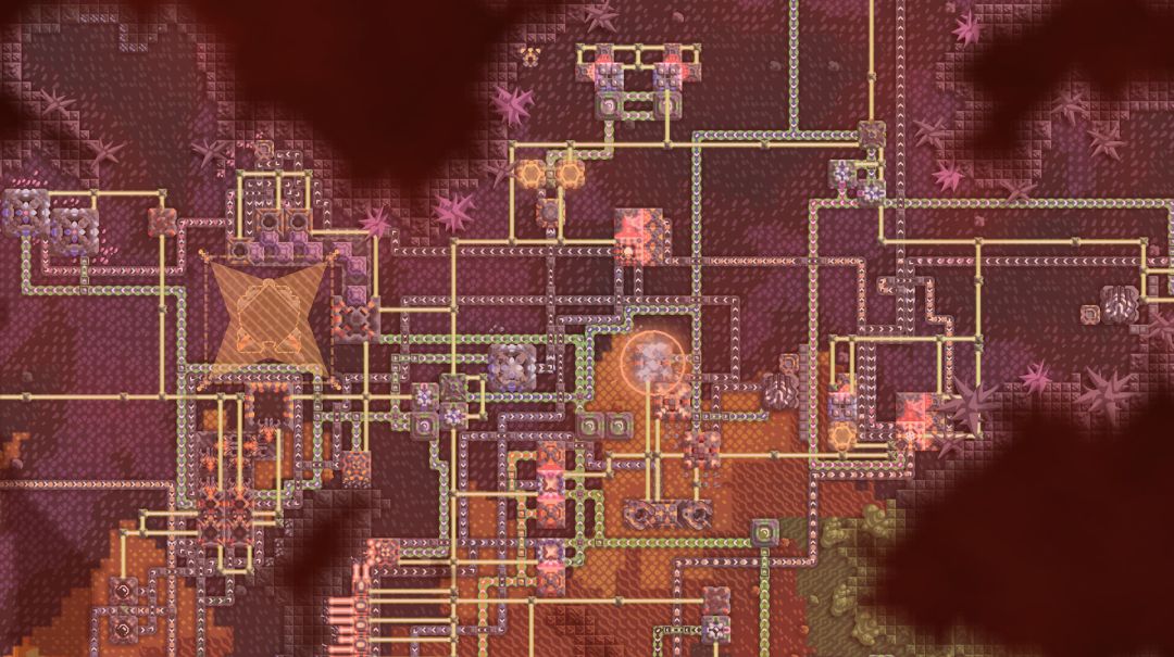 工业崛起游戏截图