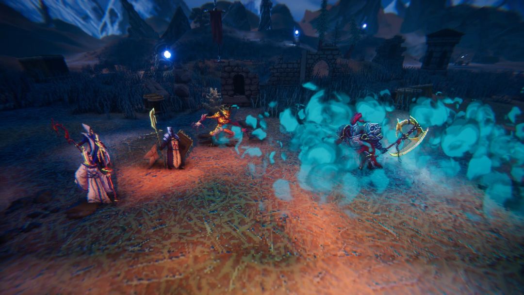 Lords of Ravage: Dread Knights游戏截图