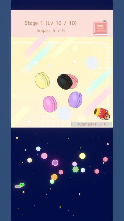 Sweets Universe游戏截图