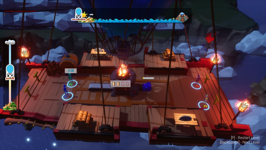 同船易懵游戏截图