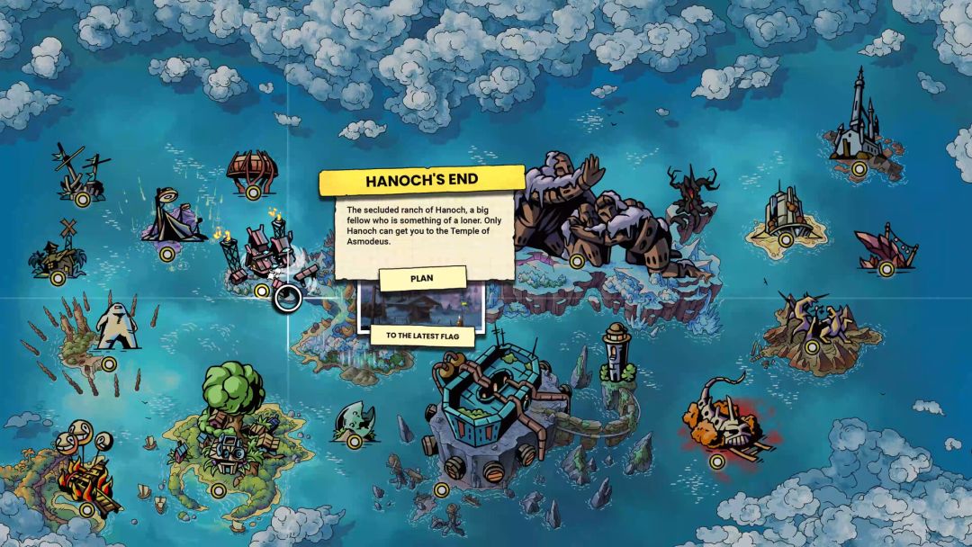 戈德曼的永生游戏截图