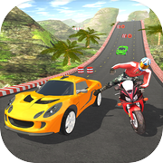 Car vs Bike Racingicon