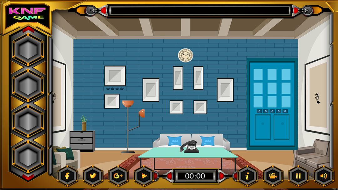 Knf Stylish Room Escape游戏截图