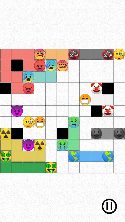 Emoji-Link游戏截图