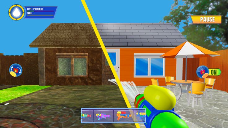 洗车模拟器游戏 2023游戏截图