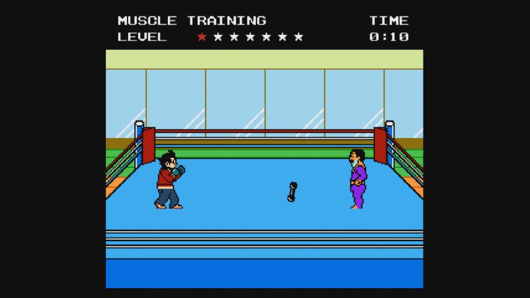 No More Heroes 2: Desperate Struggle游戏截图