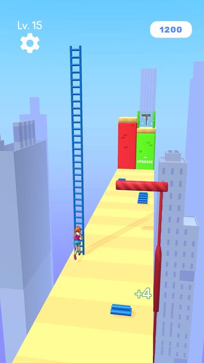 Climb Top游戏截图