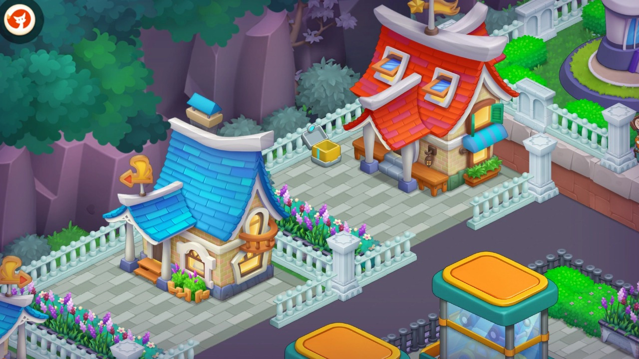 全新限时活动地图「智慧社区」