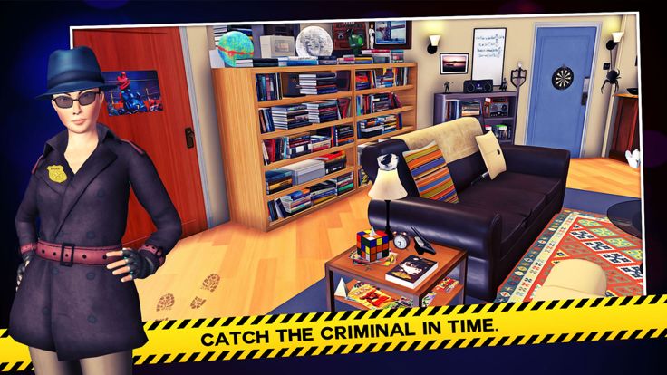 Scavenger Hunt – Seek and Find游戏截图