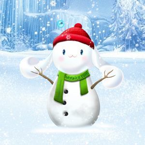 星颜社 | 冰天雪地穿美衣，还有暖心大礼等你拿！