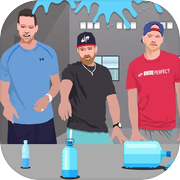 4 in 1 Water Bottle Flip 2k17icon