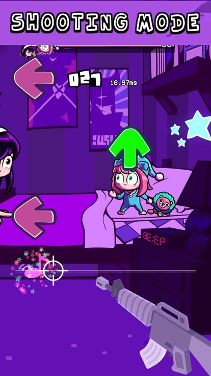 MetaNote : Monster Baby游戏截图