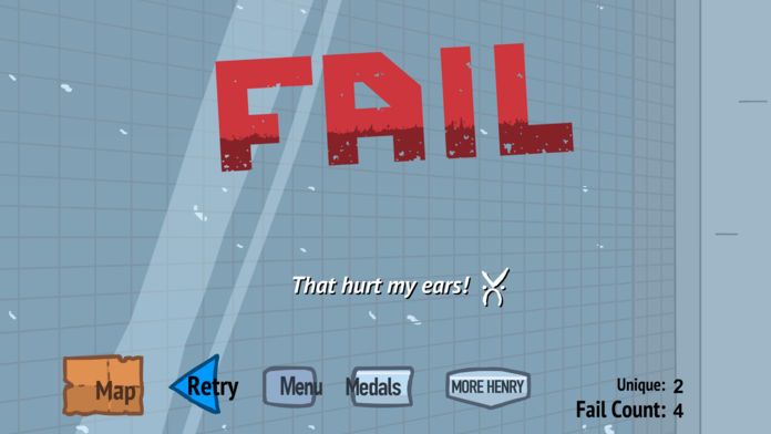 Fleeing the Complex游戏截图