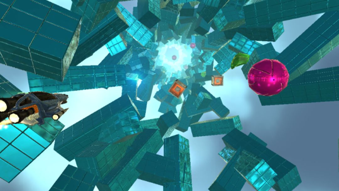 量子冲刺游戏截图