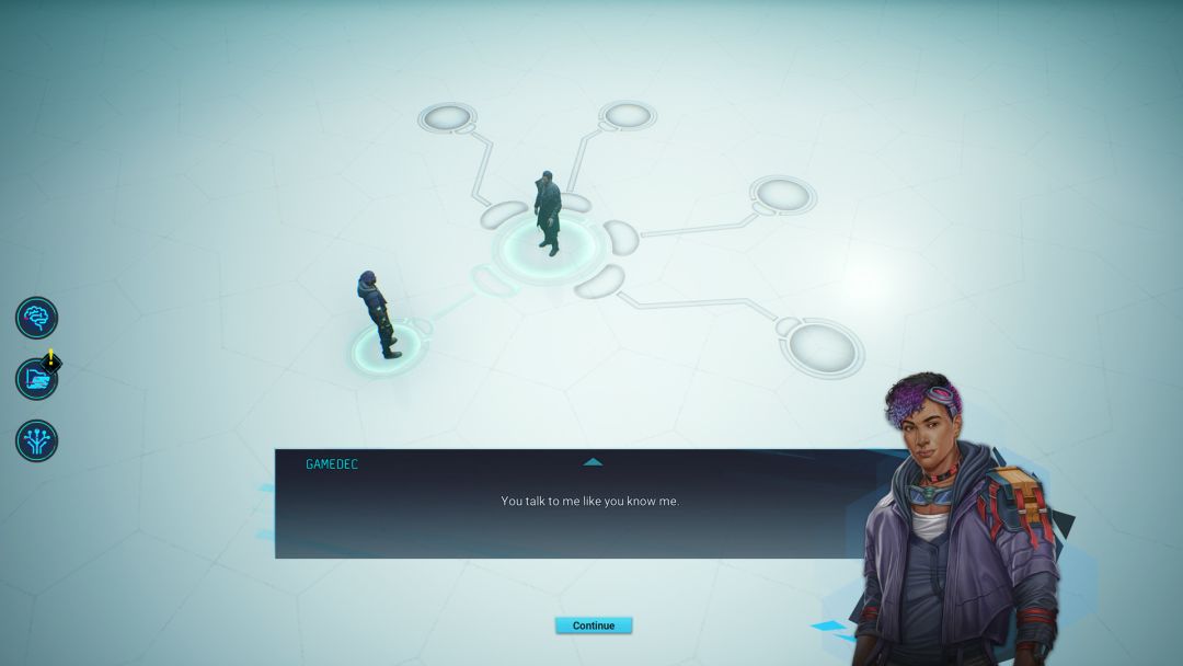 骇游侠探 - 决定版游戏截图