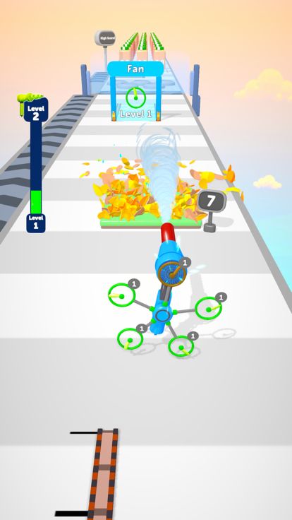 Dryer Blow Up游戏截图