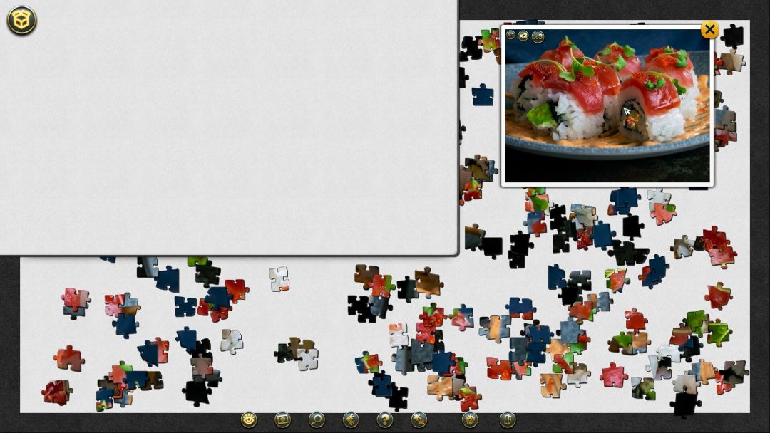 1001 Jigsaw World Tour Japan游戏截图