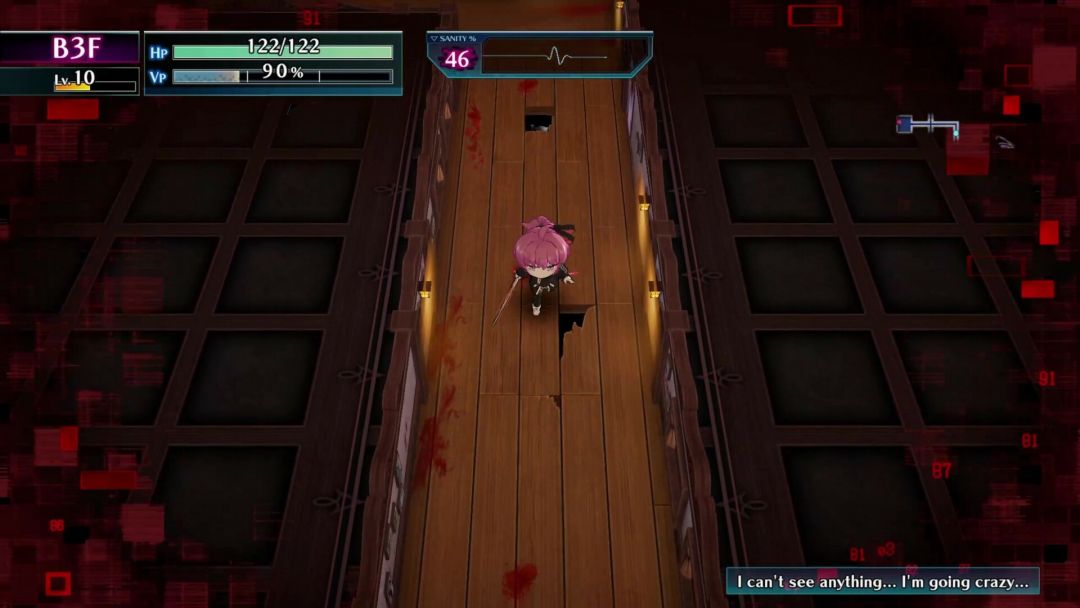 Death end re;Quest: Code Z游戏截图