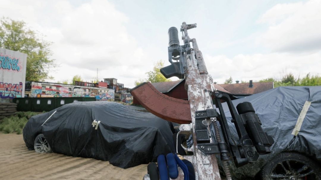 Bodycam 真实射击游戏截图