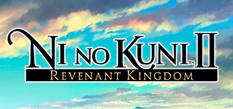 Ni no Kuni™ II: Revenant Kingdom 封面