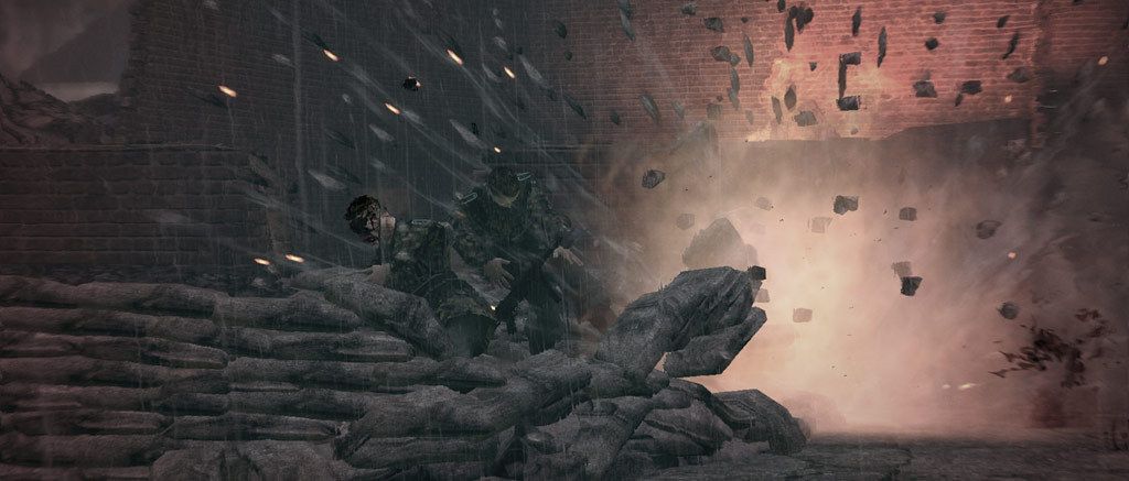 Brothers in Arms: Hell's Highway™游戏截图