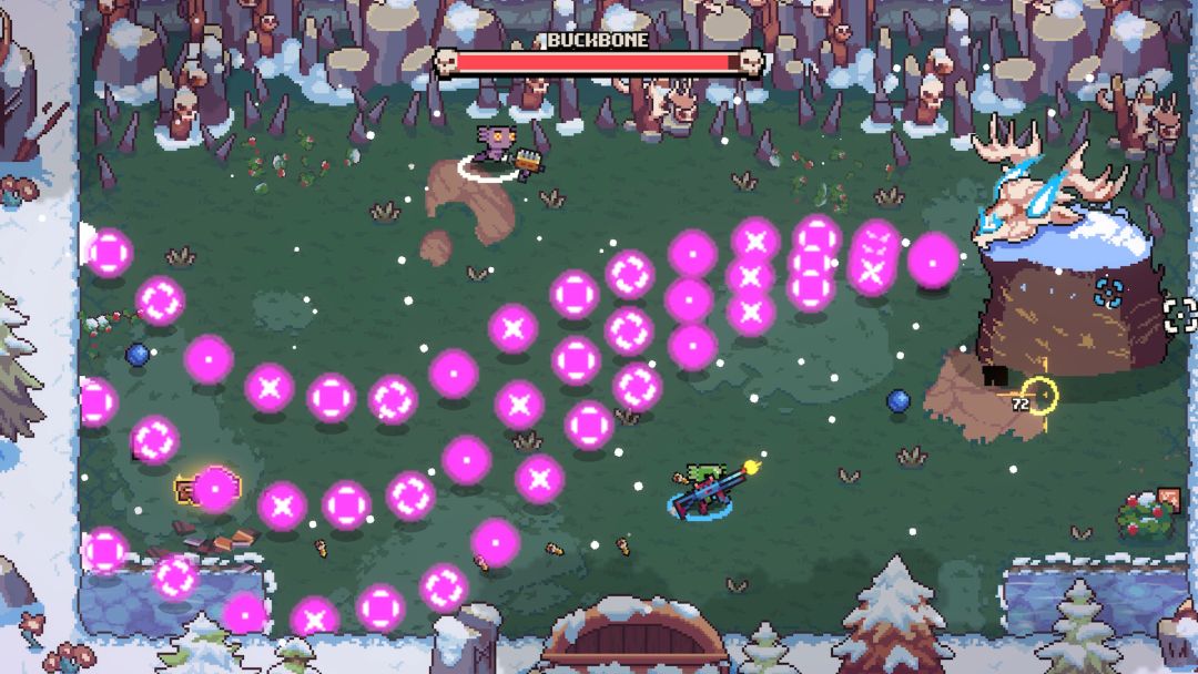 AK-xolotl: Together游戏截图