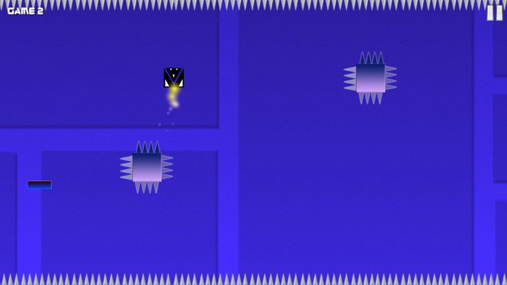 Geo EDM Jump Rush!游戏截图