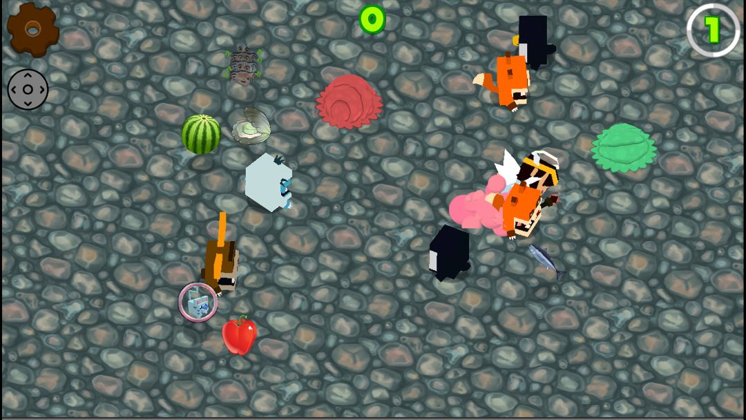 Unico's FairyCollector游戏截图