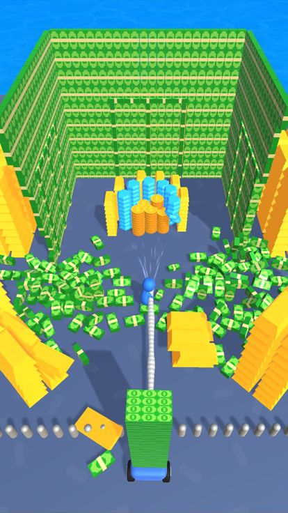 Cash Vacuum游戏截图