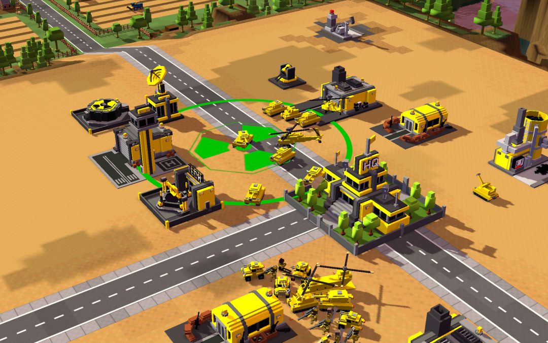 8-Bit Armies游戏截图