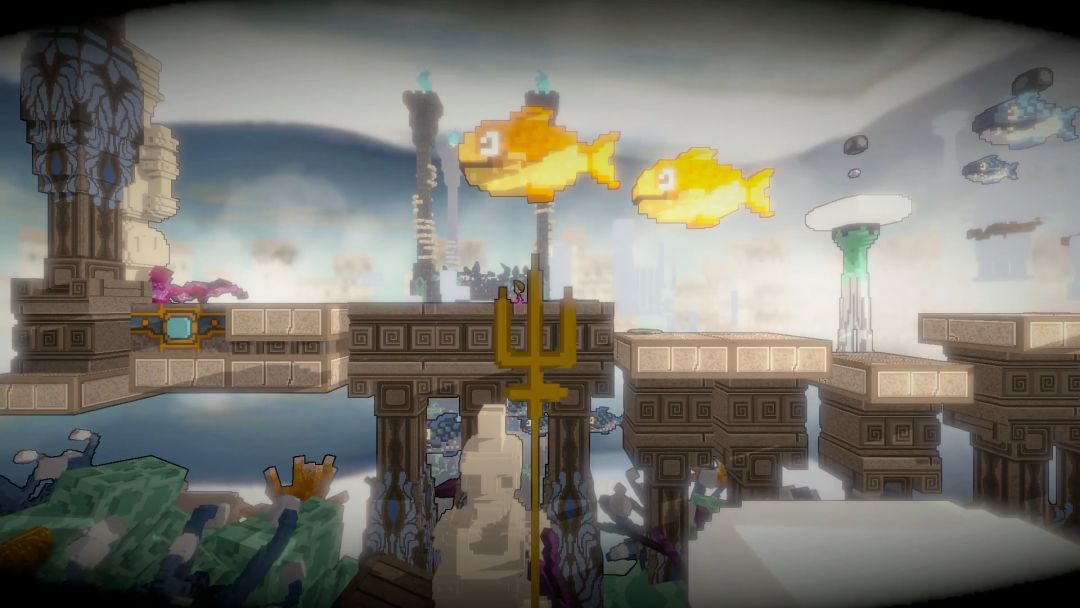 透视梦境空间游戏截图