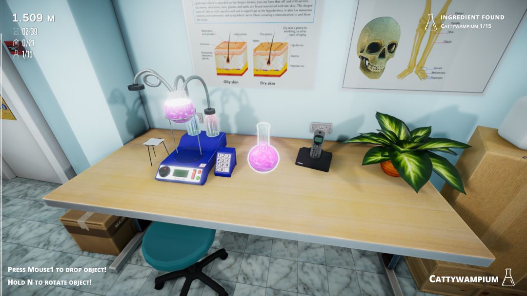 Size Matters游戏截图