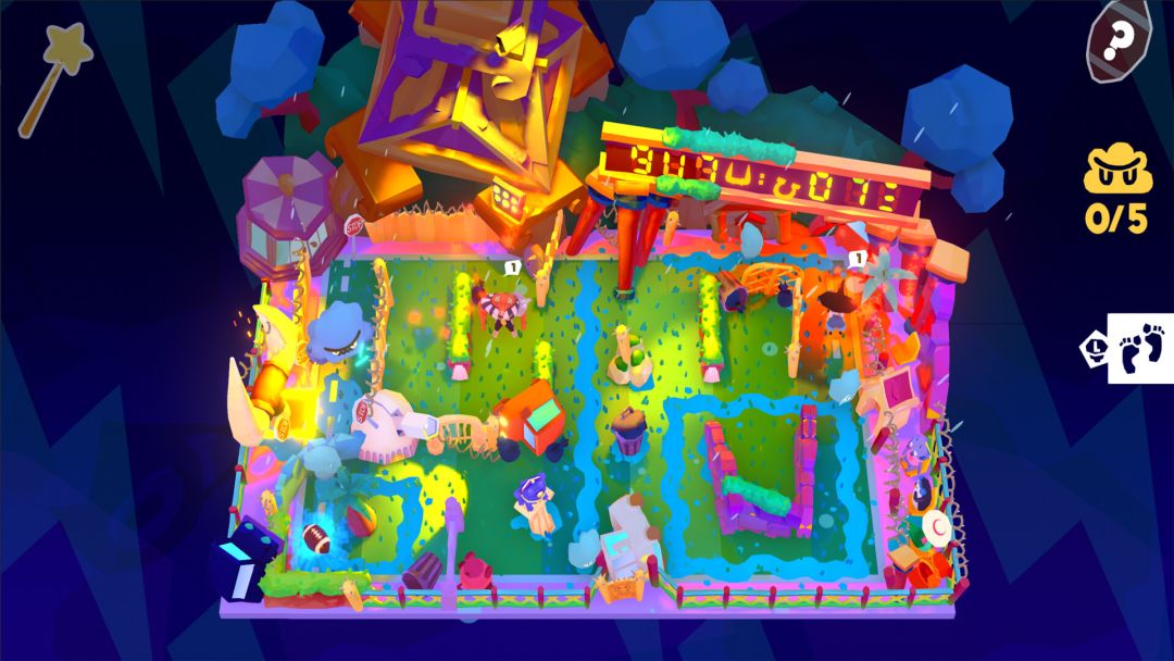 小魔女星拼乐游戏截图