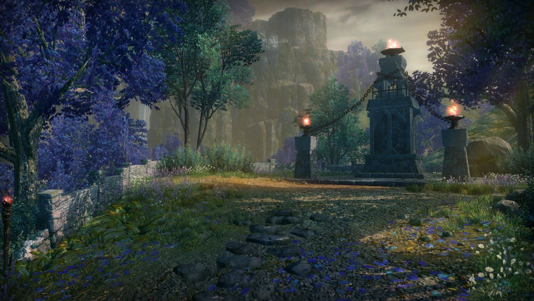 圆桌誓约游戏截图