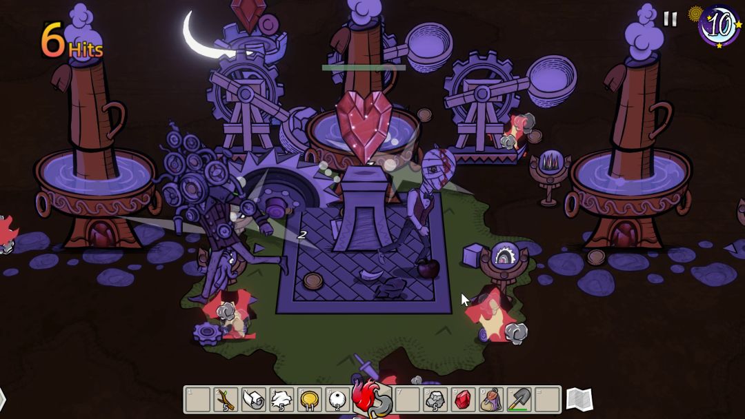 迷宫童话游戏截图