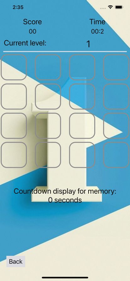 Digital One Memory游戏截图