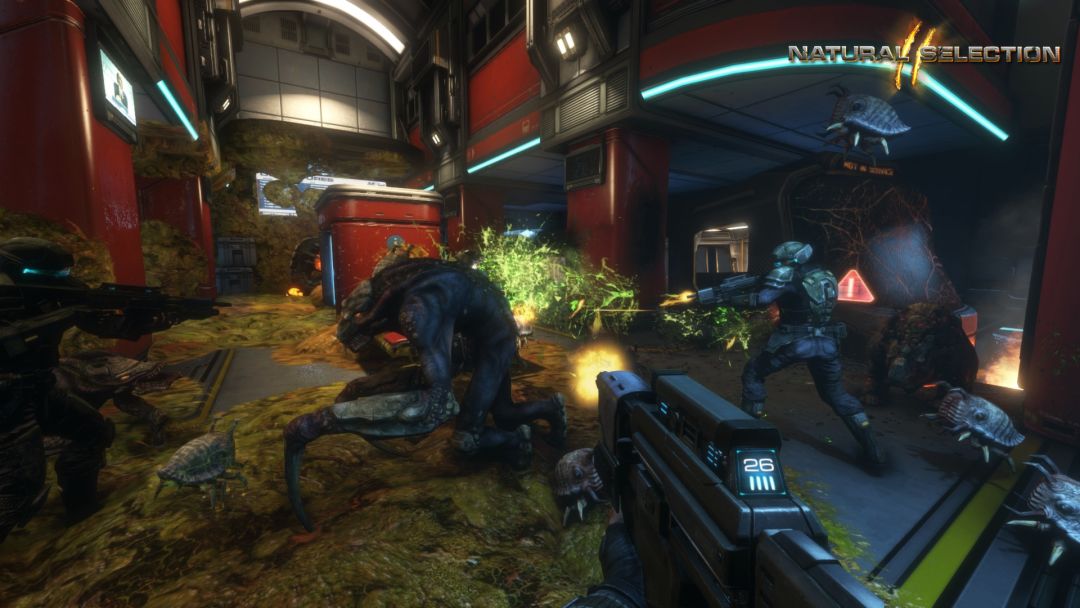 Natural Selection 2游戏截图
