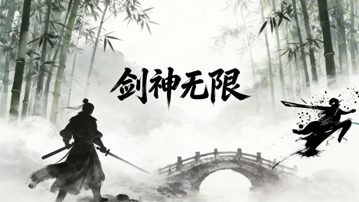 剑神无限游戏截图