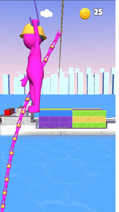 CollectGuys游戏截图