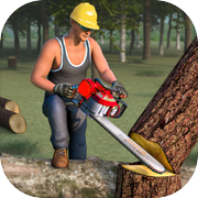 Lumberjack: Wood Logging Gamesicon