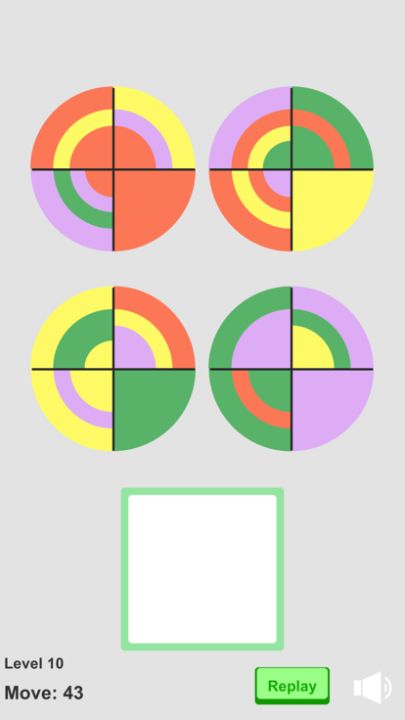Slice Sort Puzzle游戏截图
