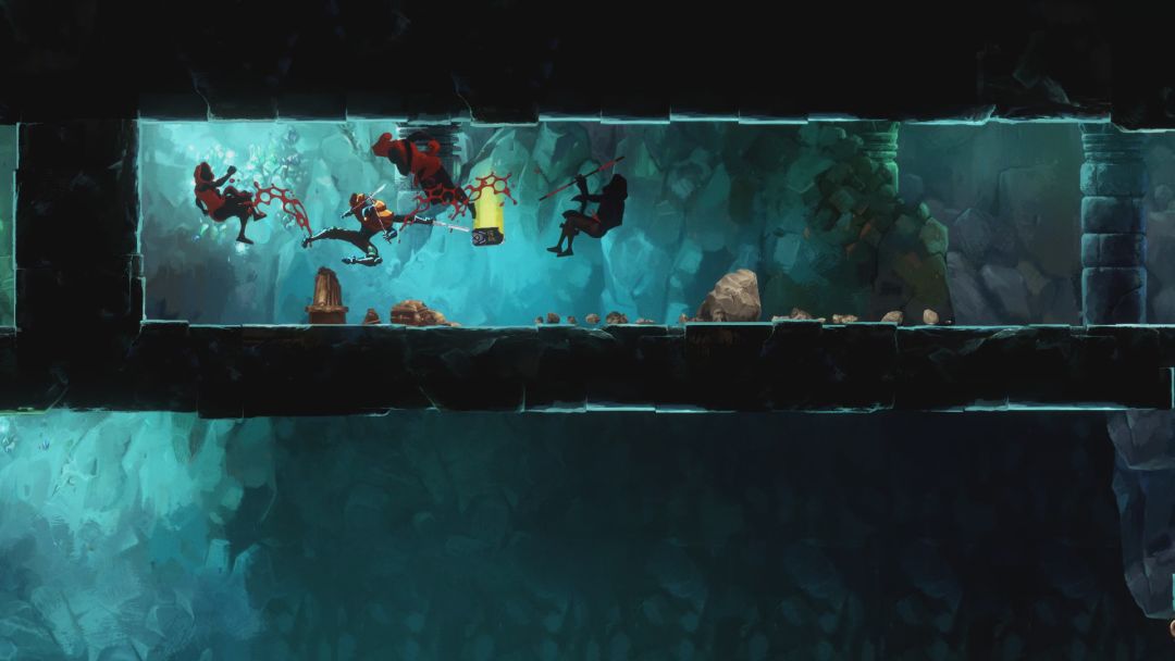 一路疾驰游戏截图