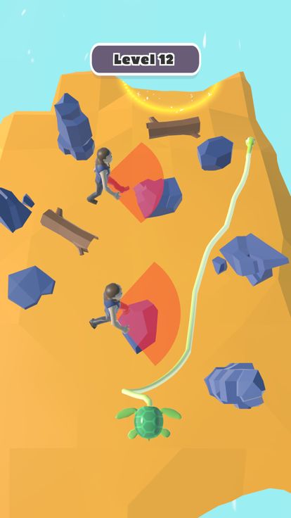 Turtle Master!游戏截图